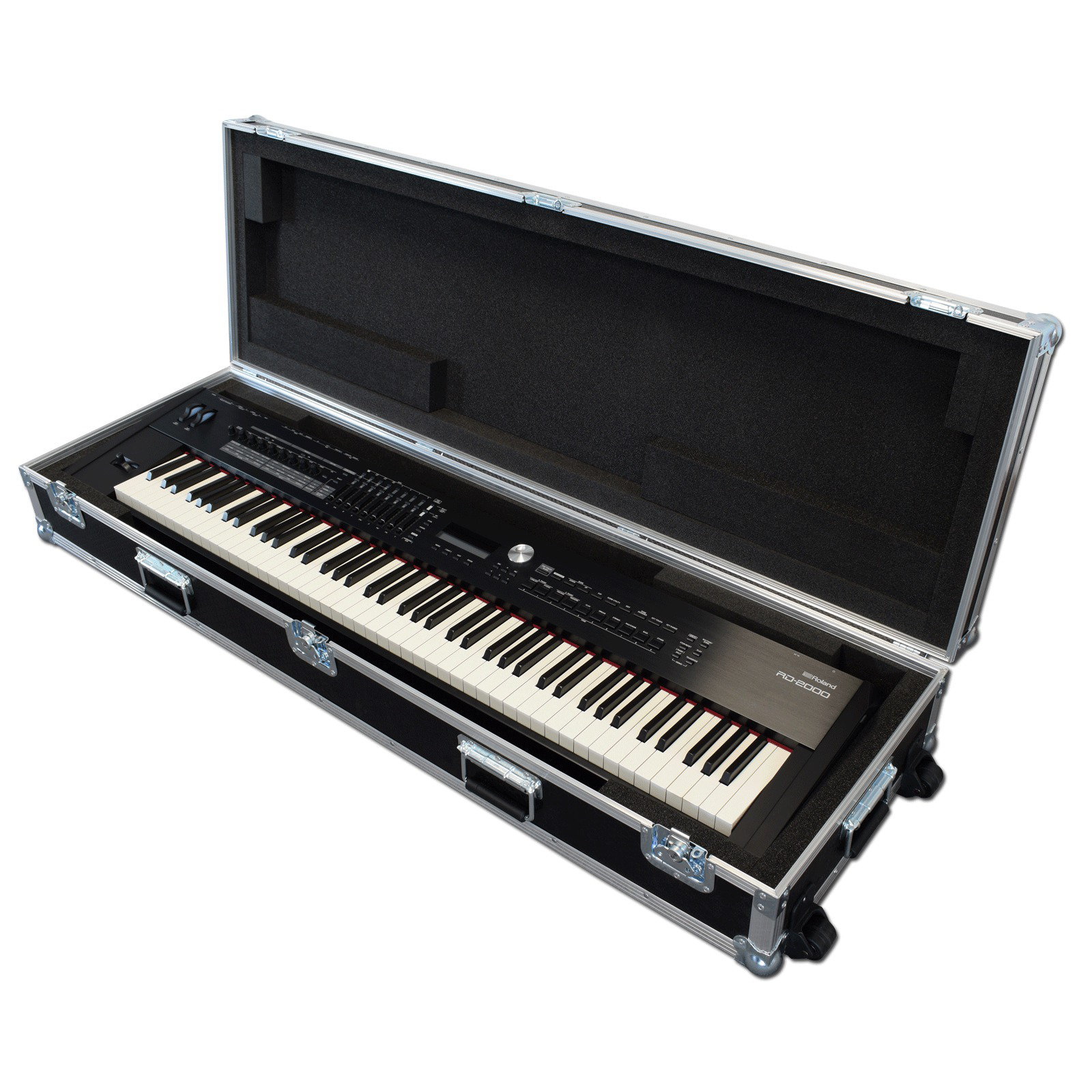 Roland RD2000 Keyboard Flightcase (Heavy Duty)